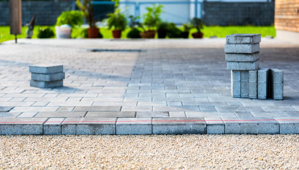 Best Permeable Paver Driveways  in El Granada, CA